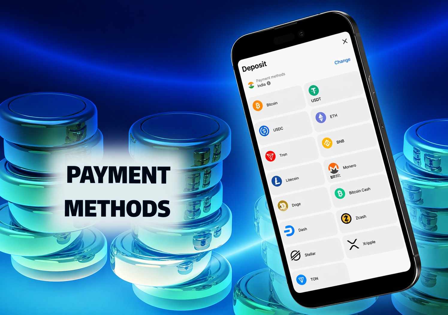 Saffron247 Payment Methods - 24/7 Instant Desi UPI Withdrawal